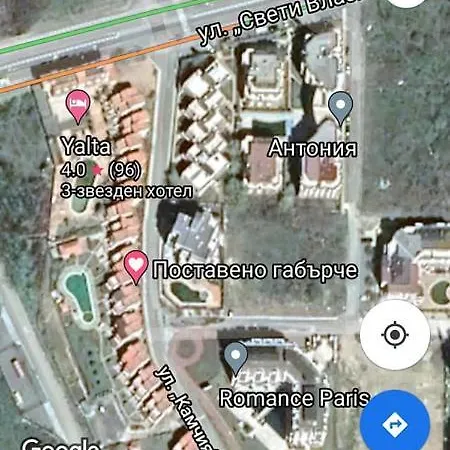 Apartament2 Appartamento Sveti Vlas